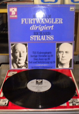 Strauss – Till Eulenspiegels Lustige Streiche Op. 28 y.m.