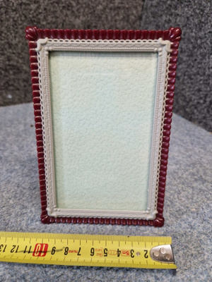 Valokuvakehys Vintage 10×16cm. Pat-Hak N:o 118/53