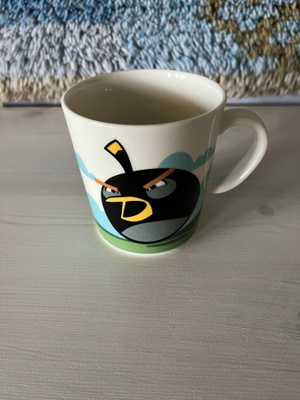 Angry bird muki  0,4l  Pommi