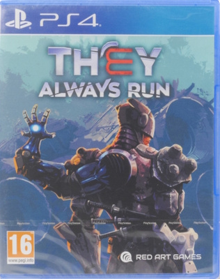 They Always Run