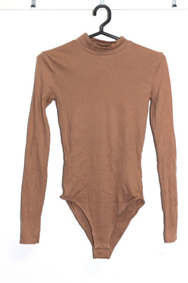 H&M - RUSKEA RIBBIBODY - koko XS
