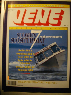 Vene Magazine Nro 4/1992 (28.12)