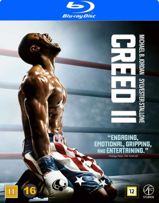 Creed II  -   (Blu-ray)