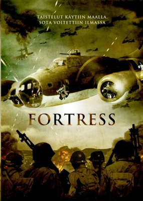 fortress (5 304) UUSI -FI- DVD suomik. 2012 per.tositap