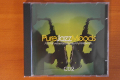 Pure Jazz Moods CD osa 2.