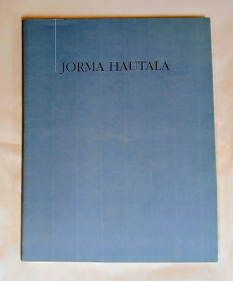 Jorma Hautala "Teoksia 1966-1996"
