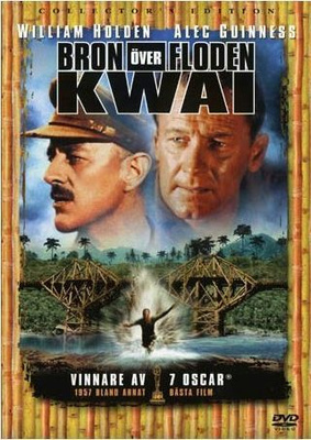 Kwai-Joen Silta  -  Collector's Edition  -  (2 DVD)