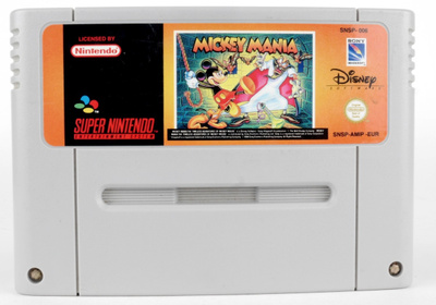 Mickey Mania