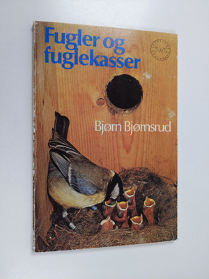 Fugler og fuglekasser