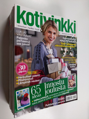 Kotivinkki 1-18/2009