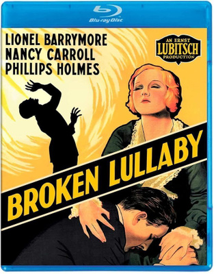 Broken Lullaby (1932) A-alue BD