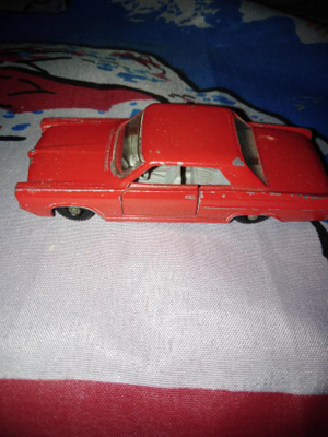 Matchbox Pontiac G.P.Sport Coupe