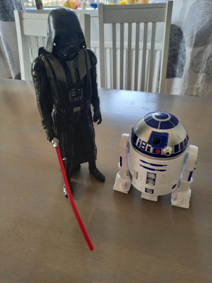 Star Wars hahmot Halsbro