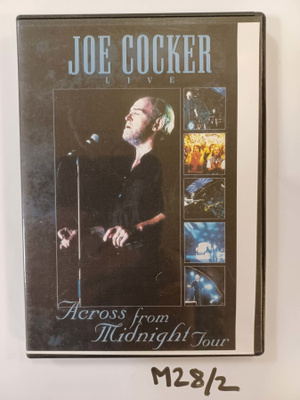 Joel Cocker – Live Across From Midnight Tour