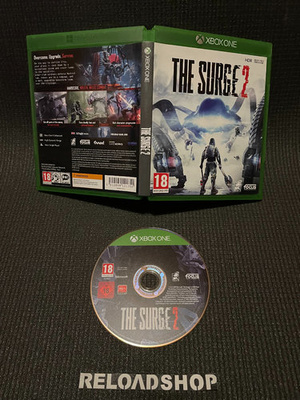 The Surge 2 XBOX ONE