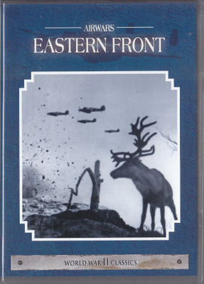WWII Classics: Airwars - Eastern front (DVD)