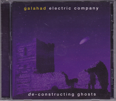 Galahad : De-Constructing Ghosts