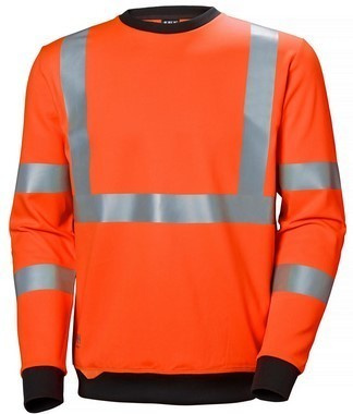 Helly Hansen College-paita (oranssi, koko S)