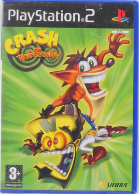 Crash Twinsanity
