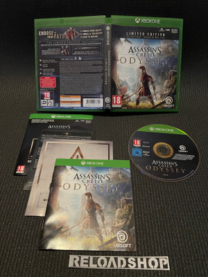 Assassin's Creed Odyssey - Limited Edition XBOX ONE