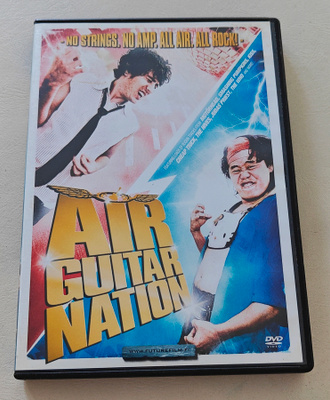 Air Guitar Nation