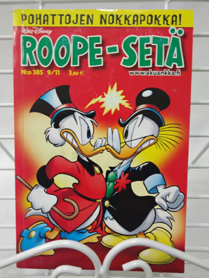 Roope-setä 9 2011 nro 385