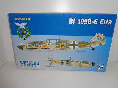 Bf 109G-6    1/48