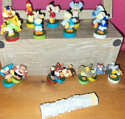 Kinder Magic sport