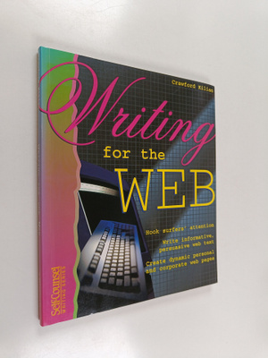Crawford Kilian : Writing for the web