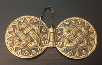 Kalevala Koru Osmansolmu
