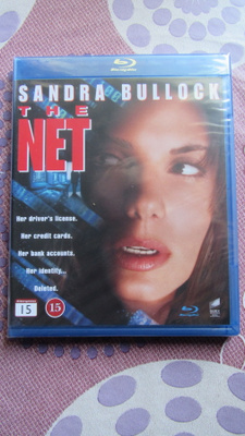 The Net Blu-ray