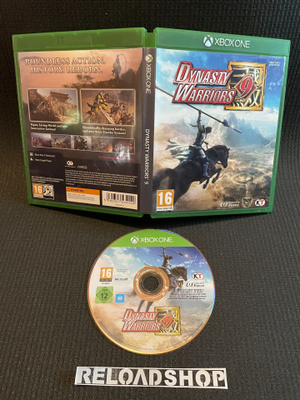 Dynasty Warriors 9 XBOX ONE