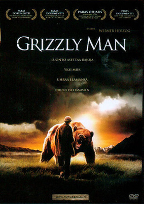 Grizzly Man  -  DVD