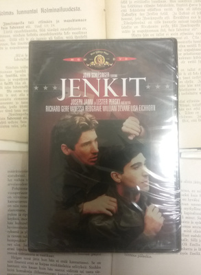 Jenkit (UUSI DVD)