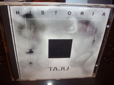 CD :  TAJU  :  HISTORIA  (  1991  ) Sis.postikulut