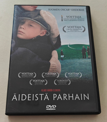 Äideistä parhain