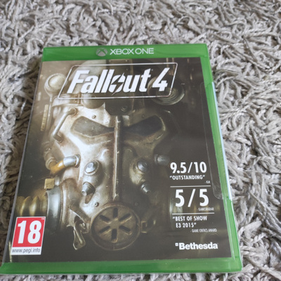 Fallout 4 (XONE)