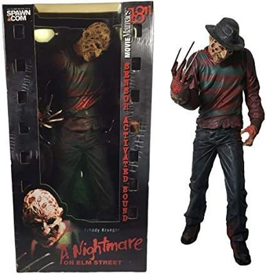 mcfarlane FREDDY KREUGER 18 inch - HEAD HUNTER STORE.