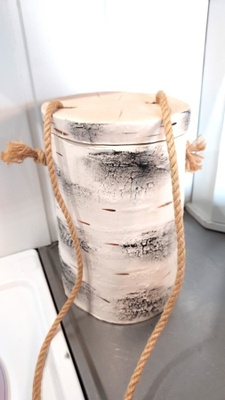 KERAAMINEN "PÖLKKY" PULLOPIILO / HANAVIINITELINE