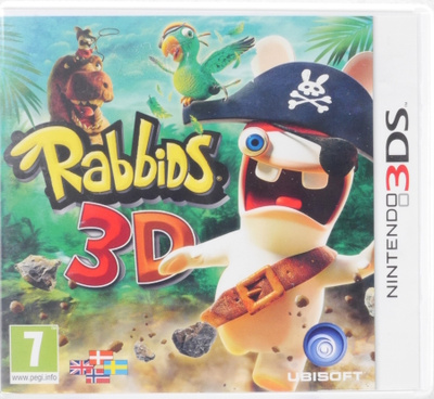 Rabbids 3D