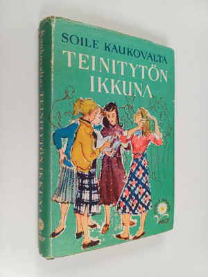 Soile Kaukovalta : Teinitytön ikkuna