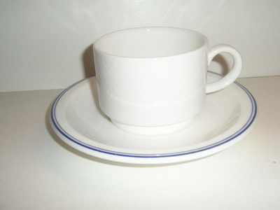 VILLEROY  & BOCH Luxembourg ,EASY TEEKUPPI+ASETTI