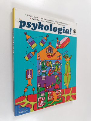 Psykologia!, Kurssi 5 - Persoonallisuus, mielenterveys ja...