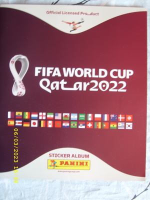 Fifa Word cup Qatar 2022 tarrat