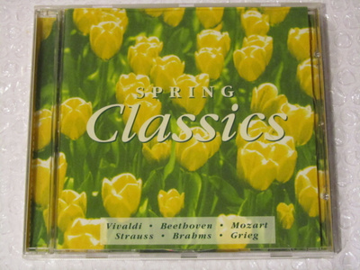 Various • Spring Classics CD