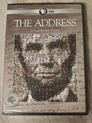 The Address UUSI Ken Burns