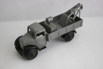 Dinky Breakdown Car