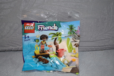 Lego friends 30635 ranta siistiksi