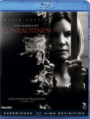 Liza Marklund :  Elinkautinen  -   (Blu-ray)