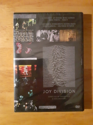 Joy Division DVD
